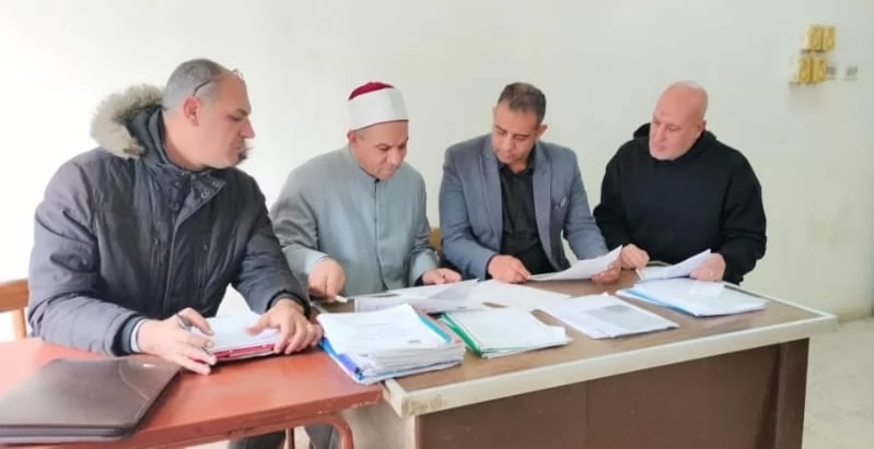 الدكتور وليد الفرماوي وكيل وزارة الشباب والرياضة بالقليوبية