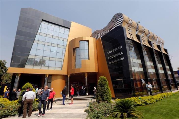 اتحاد الكرة المصري