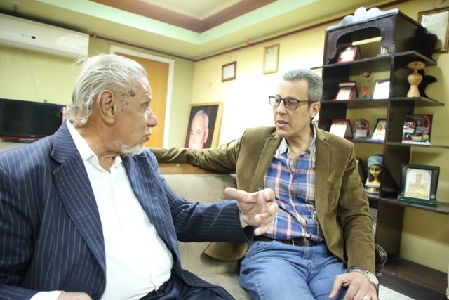 تصوير - عبد المجيد عبد المغيث