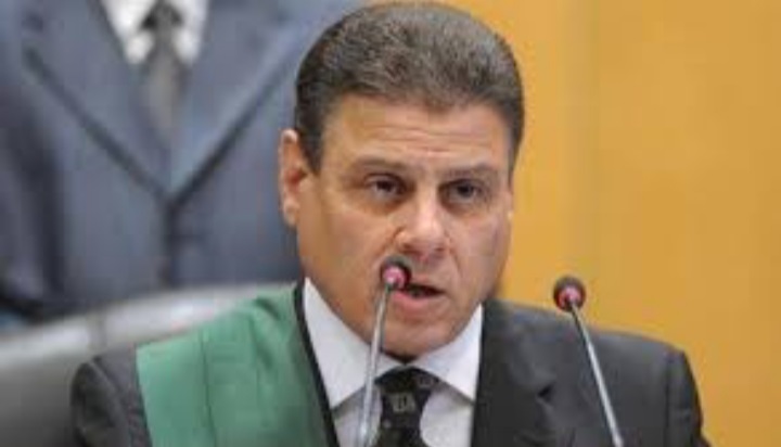 المستشار محمد شيرين فهمي