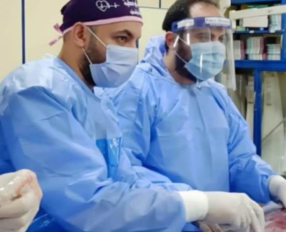 إجراء 885 قسطرة قلبية بمستشفى الزقازيق بينها 225 حالة خلال 4 أشهر 