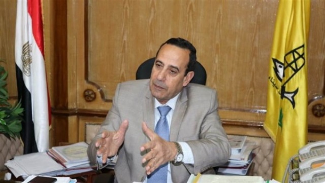 الدكتور محمد عبد الفضيل شوشة محافظ شمال سيناء