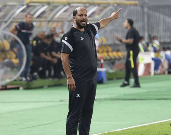  معين الشعباني