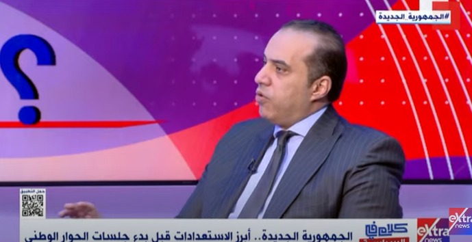 المستشار محمود فوزي