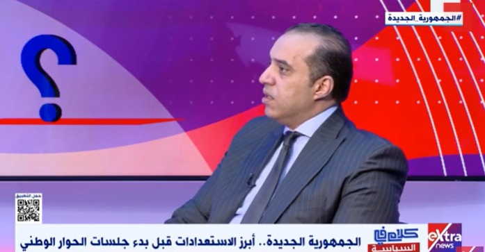 المستشار محمود فوزي