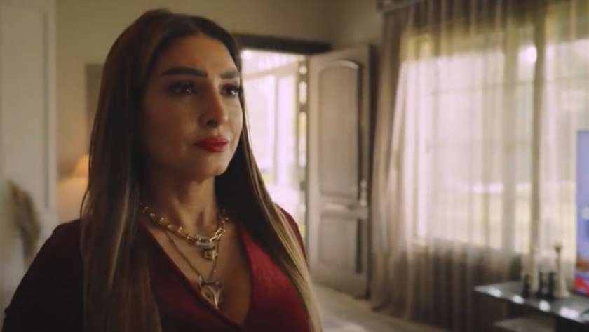 الفنانة روجينا