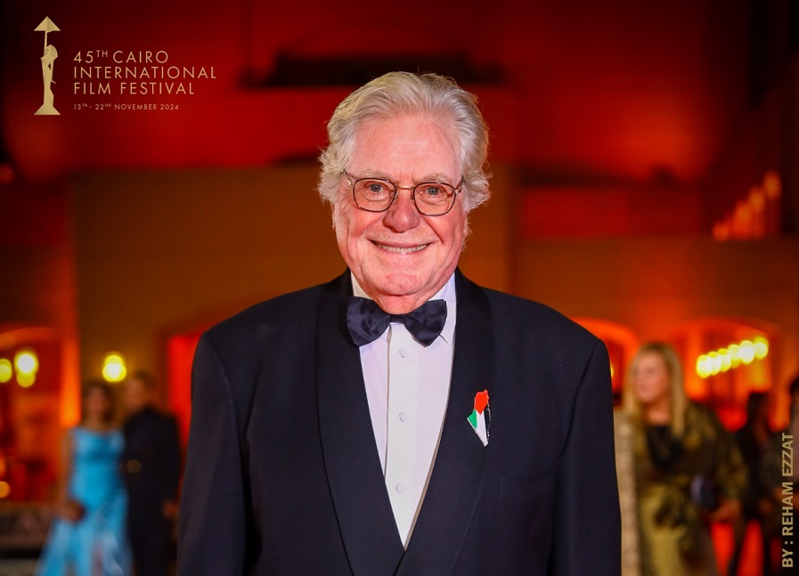 الفنان حسين فهمي