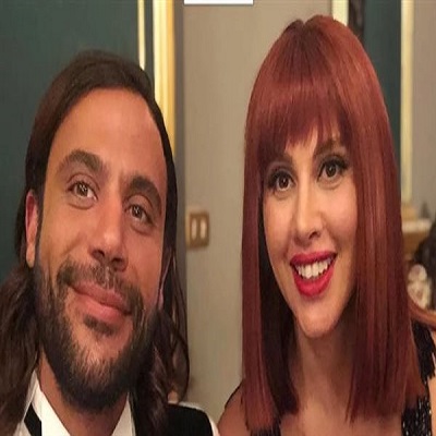 محمد إماام وياسمين رئيس 