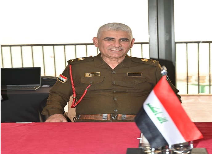 اللواء عمار جبار