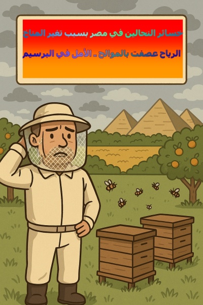 صورة تعبيرية بالذكاء الإصطناعي