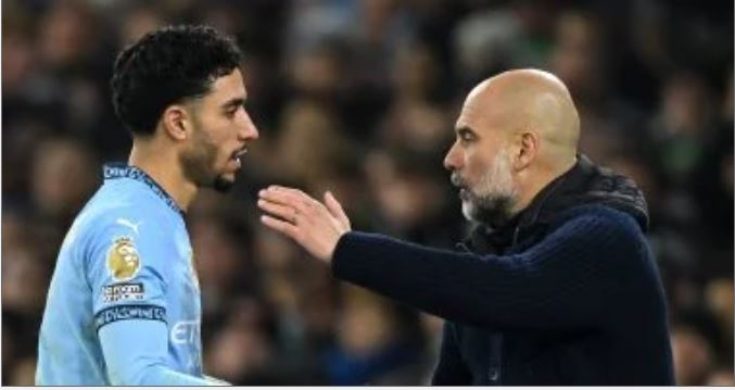 عمر مرموش وجوارديولا