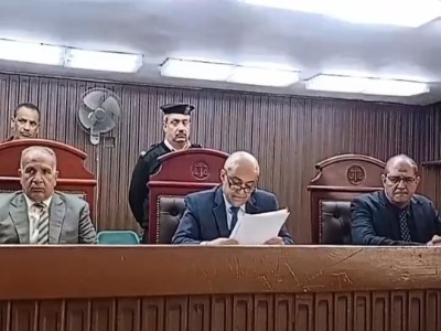 السجن المشدد 10 سنوات لعامل لقتله شخص بالقناطر الخيرية 