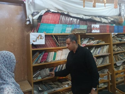 الدكتور وليد الفرماوي مدير الشباب والرياضة بالقليوبية