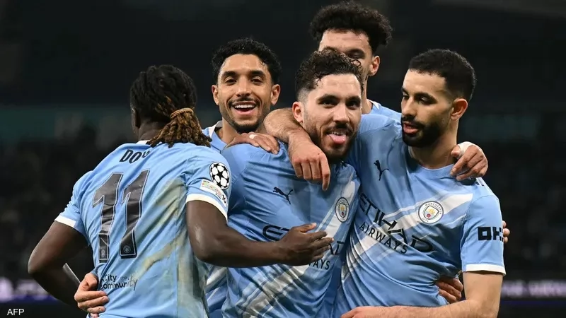 فريق مانشستر سيتي