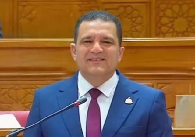 النائب أمير أحمد الجزار