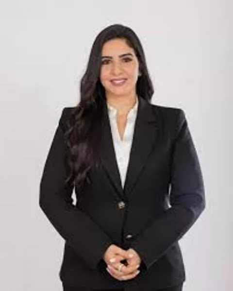 النائبة شذا أحمد حبيب أمين سر لجنة الشباب والرياضة بمجلس النواب