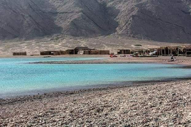 محمية أبو جالوم بجنوب سيناء  .. تعرف علي جمال الطبيعة