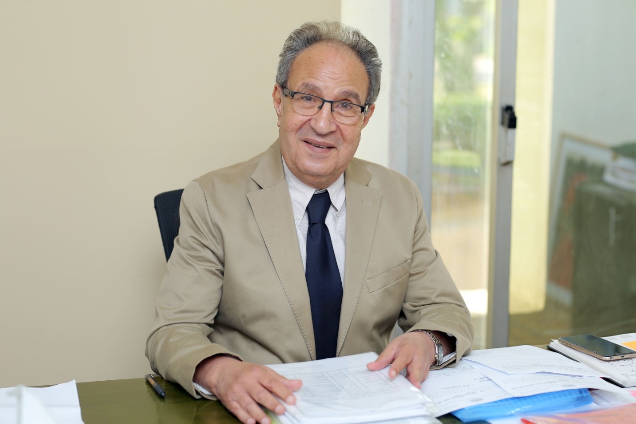وزير التعليم العالي ينعى الدكتور محمد العزازي رئيس جامعة مصر للعلوم والتكنولوجيا