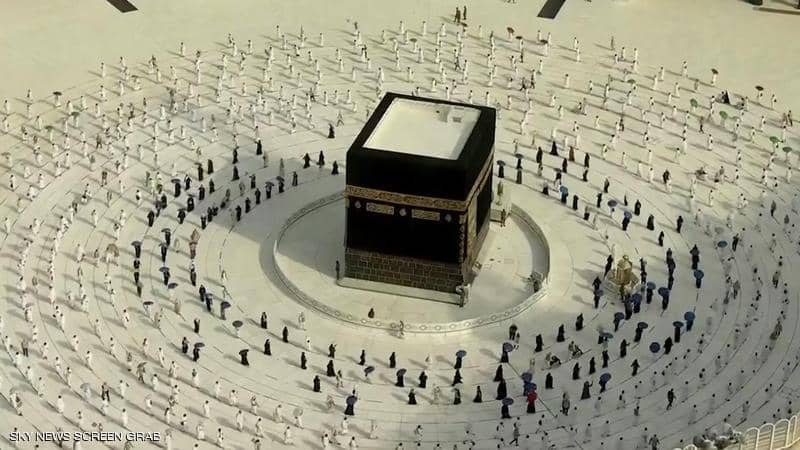 الحرم المكي