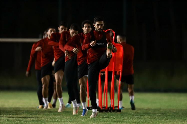 تدريبات الاهلى