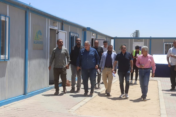 المهندس علاء منيع