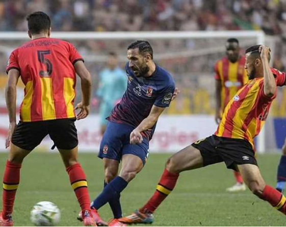 الاهلى والترجى