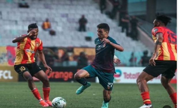 الاهلى والترجى
