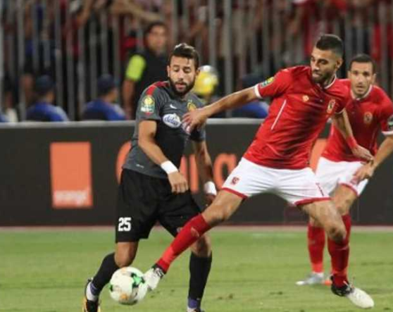 الاهلى والترجى