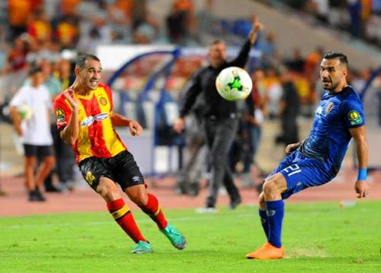 الاهلى والترجى