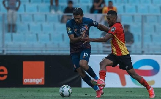 الاهلى والترجى