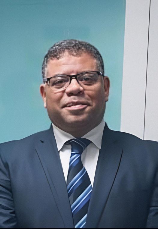 شريف خيري رئيس قطاع الحسابات والمديريات المالية