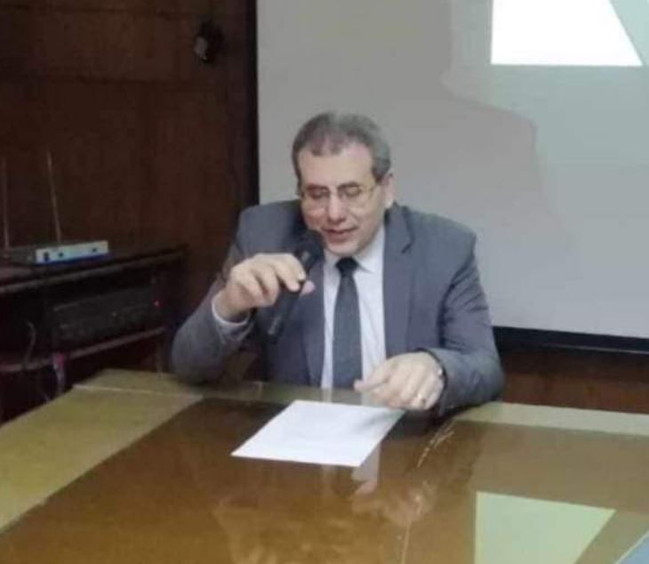  وكيل وزارة الصحة