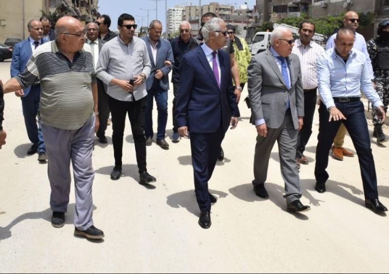  محافظ بورسعيد