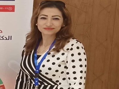  عبير أحمد مؤسس إتحاد أمهات مصر للنهوض بالتعليم