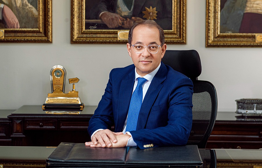 أحمد كجوك وزير المالية