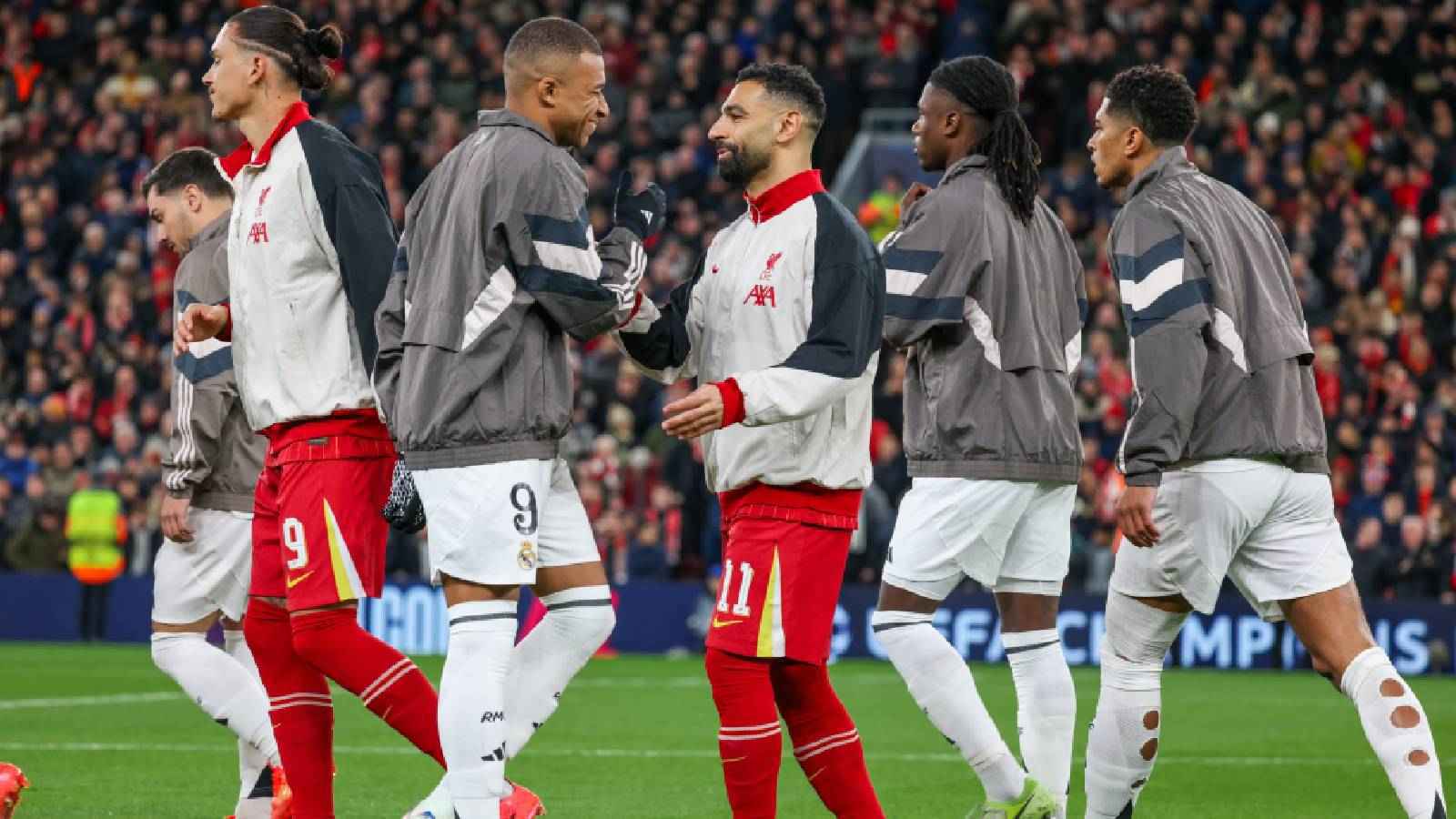 صلاح ومبابي