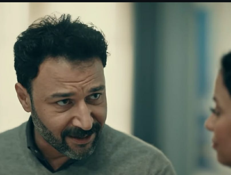 الفنان محمد العمروسى