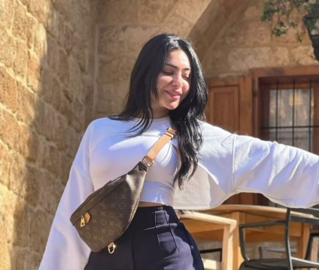 الفنانة ميرهان حسين