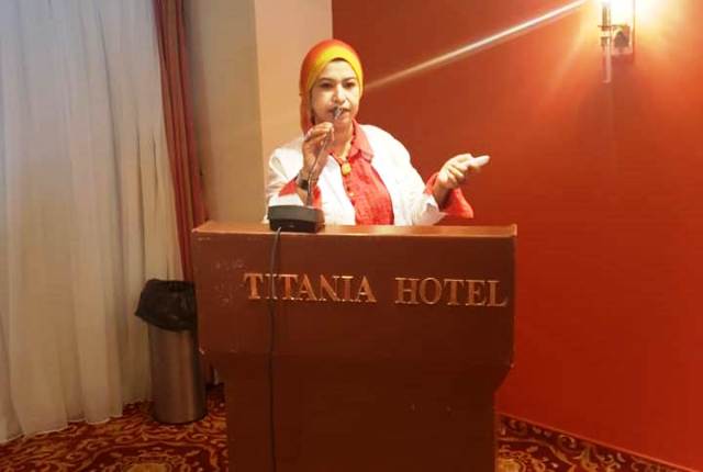 جامعة جنوب الوادى تشارك فى المؤتمر الدولى للآثار والآداب باليونان.. بالصور