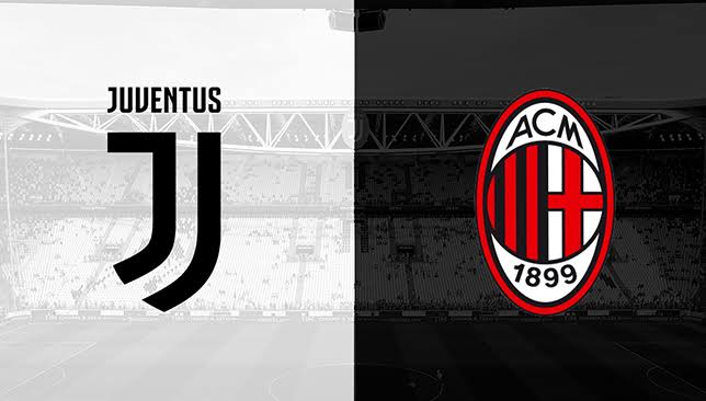 يوفنتوس وميلان