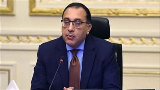 الدكتور مصطفى مدبولي