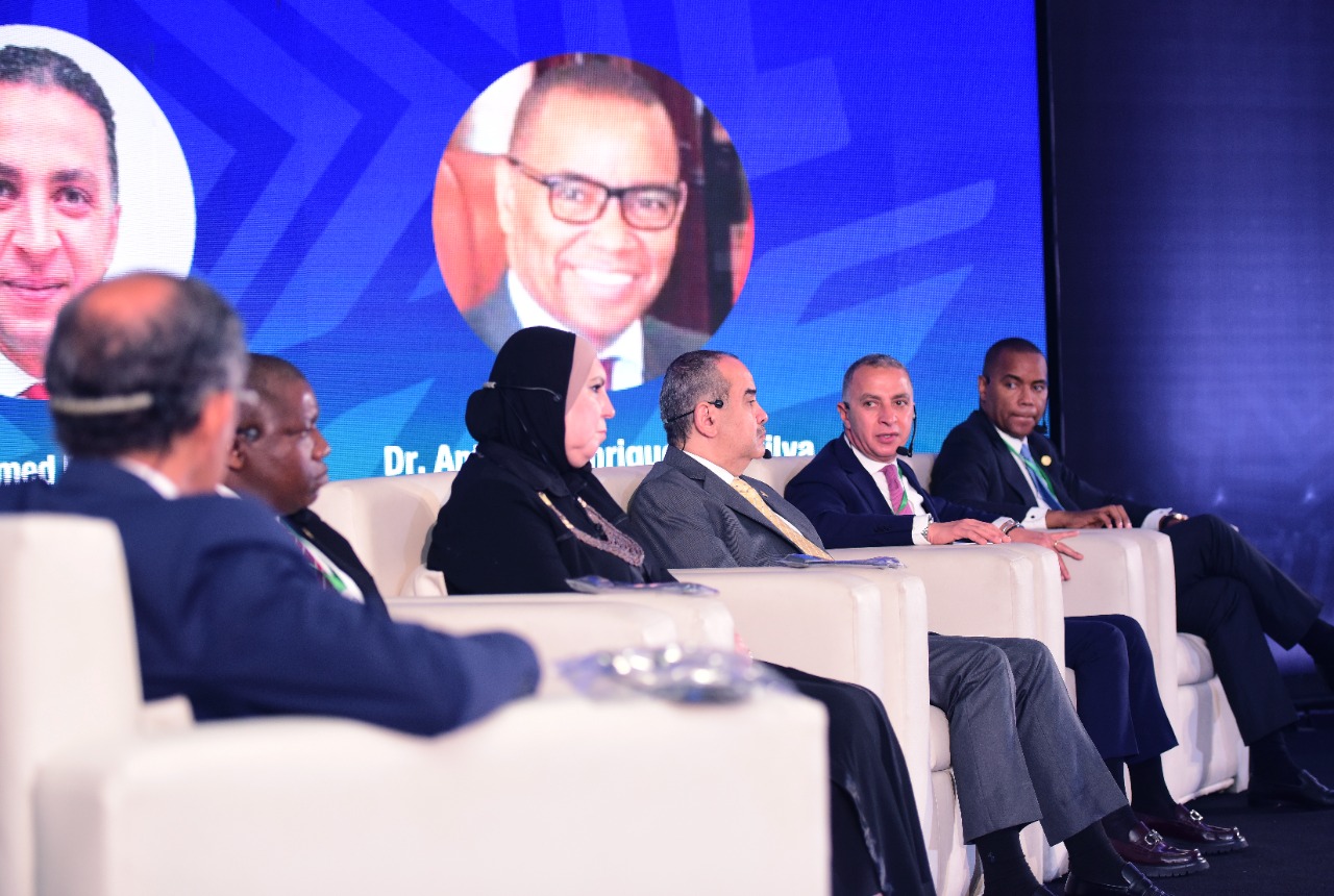 نيفين جامع: مصر حريصة على تحقيق التكامل الاقتصادي الإقليمي بين أسواق الدول الإفريقية 