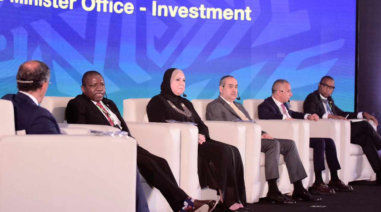 نيفين جامع: مصر حريصة على تحقيق التكامل الاقتصادي الإقليمي بين أسواق الدول الإفريقية 