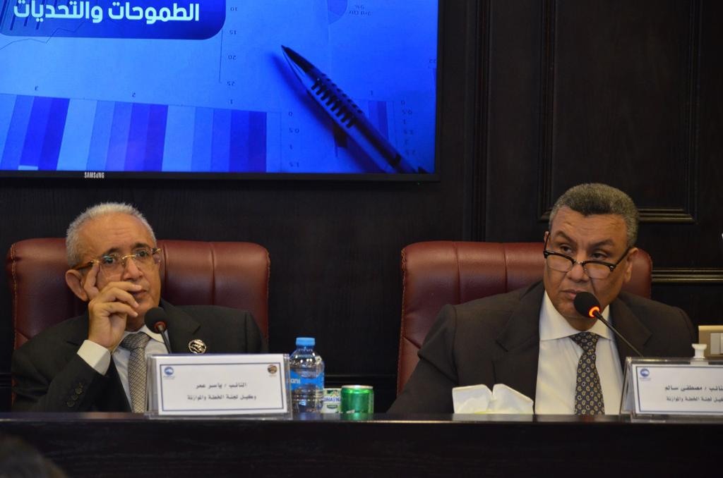 وزير المالية: وصلنا بفائض الميزانية الى ١٠٤ مليار جنيه
