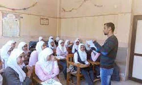 مدارس التمريض