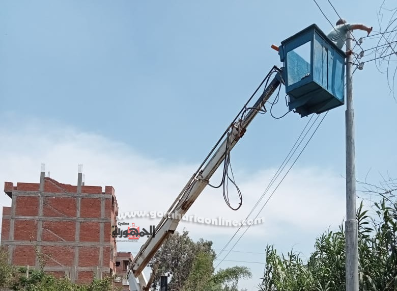 أبو ليمون : مليار و481 مليون جنيه  إستثمارات الكهرباء بالمنوفية 