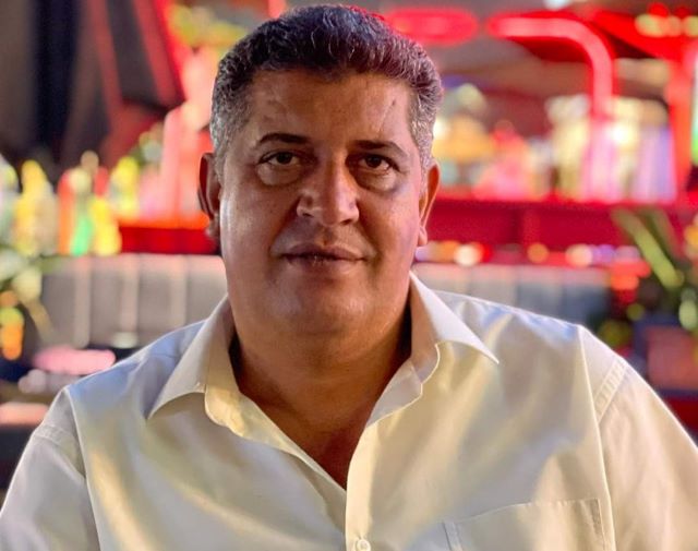 المهندس ياسر عبدالحليم