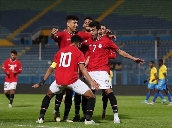 منتخب مصر للشباب