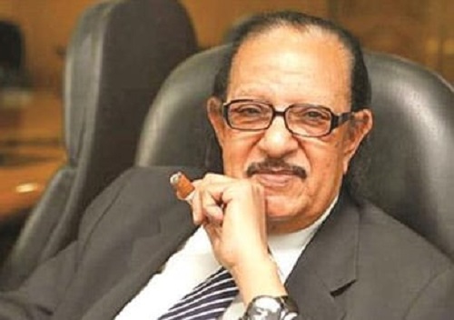 المنتج والسيناريست فاروق صبري
