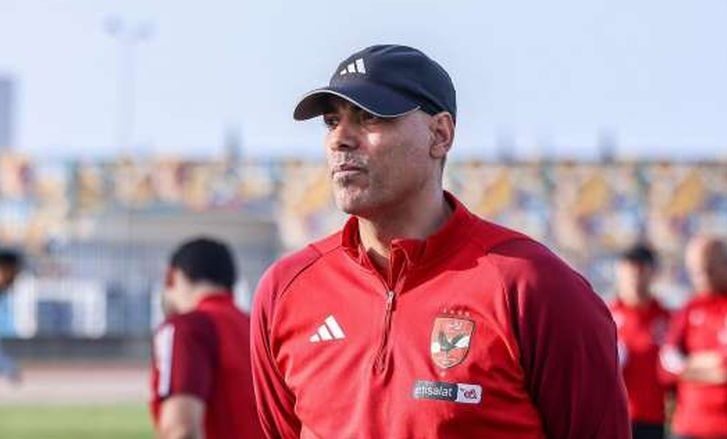 خالد بيبو مدير الكرة بالأهلي